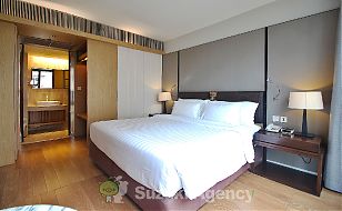 Arcadia Suites Bangkok:2Bed Room Photos No.8