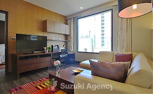 Sukhumvit Park, Bangkok - Marriott Executive Apartments:1Bed Room Photos No.2