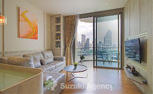 Magnolias Waterfront Residences ICONSIAM:1Bed Room Photos No.1