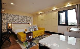 Oakwood Hotel & Residence Bangkok:Studio Room Photos No.1