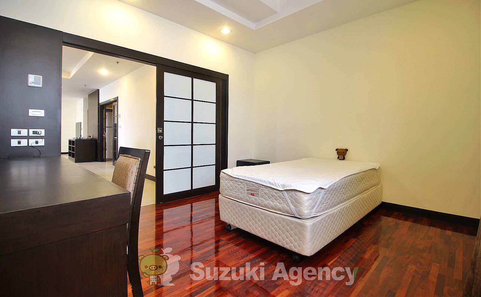 Grand Mercure Bangkok Asoke Residence:3Bed Room Photos No.10