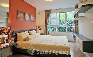 The Clover Thonglor Residence:1Bed Room Photos No.7