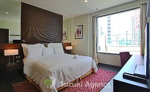 Sukhumvit Park, Bangkok - Marriott Executive Apartments:1Bed Room Photos No.7