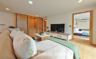 Aquila Bangkok Hotel and Residence （旧45 House ）:2Bed Room Photos No.4