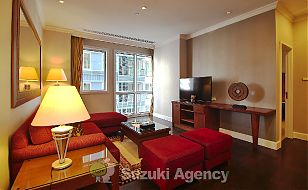Mayfair Bangkok Marriott Executive Apartments:1Bed Room Photos No.2