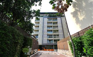 Richmond Hills Residence Thonglor 25　（旧Double Trees Apartment）