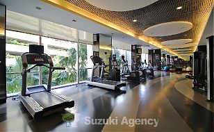 Sukhumvit Park, Bangkok - Marriott Executive Apartments:Interior & Exterior Photos No.10