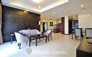 Grand Mercure Bangkok Asoke Residence:2Bed Room Photos No.4