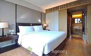 Arcadia Suites Bangkok:1Bed Room Photos No.8