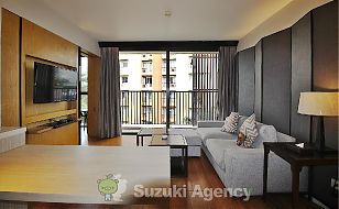 Arcadia Suites Bangkok:2Bed Room Photos No.1