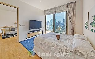 Magnolias Waterfront Residences ICONSIAM:1Bed Room Photos No.8