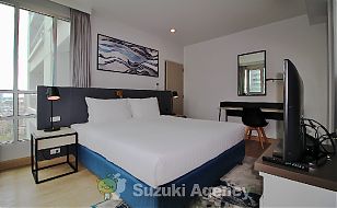 Shama Lakeview Asoke Bangkok:2Bed Room Photos No.8