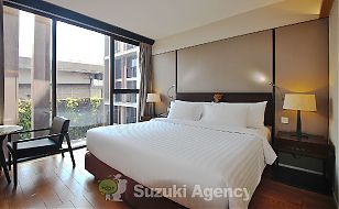 Arcadia Suites Bangkok:1Bed Room Photos No.7
