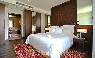Sukhumvit Park, Bangkok - Marriott Executive Apartments:1Bed Room Photos No.8