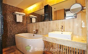 Arcadia Suites Bangkok:1Bed Room Photos No.9