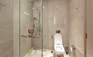 Magnolias Waterfront Residences ICONSIAM:1Bed Room Photos No.9