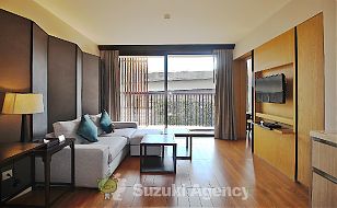 Arcadia Suites Bangkok:1Bed Room Photos No.1