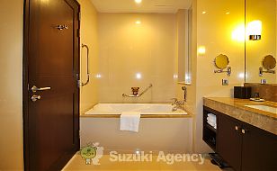 Sukhumvit Park, Bangkok - Marriott Executive Apartments:1Bed Room Photos No.9