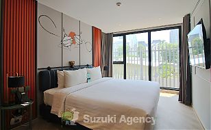 The Quart Ruamrudee by UHG:1Bed Room Photos No.6