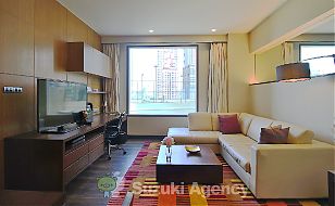 Sukhumvit Park, Bangkok - Marriott Executive Apartments:1Bed Room Photos No.1