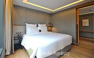 HOMM Sukhumvit 34 Bangkok (旧:Novotel Suites Sukhumvit 34):1Bed Room Photos No.8