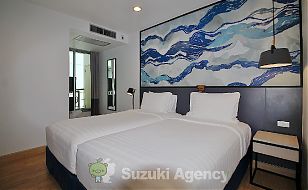 Shama Lakeview Asoke Bangkok:2Bed Room Photos No.9