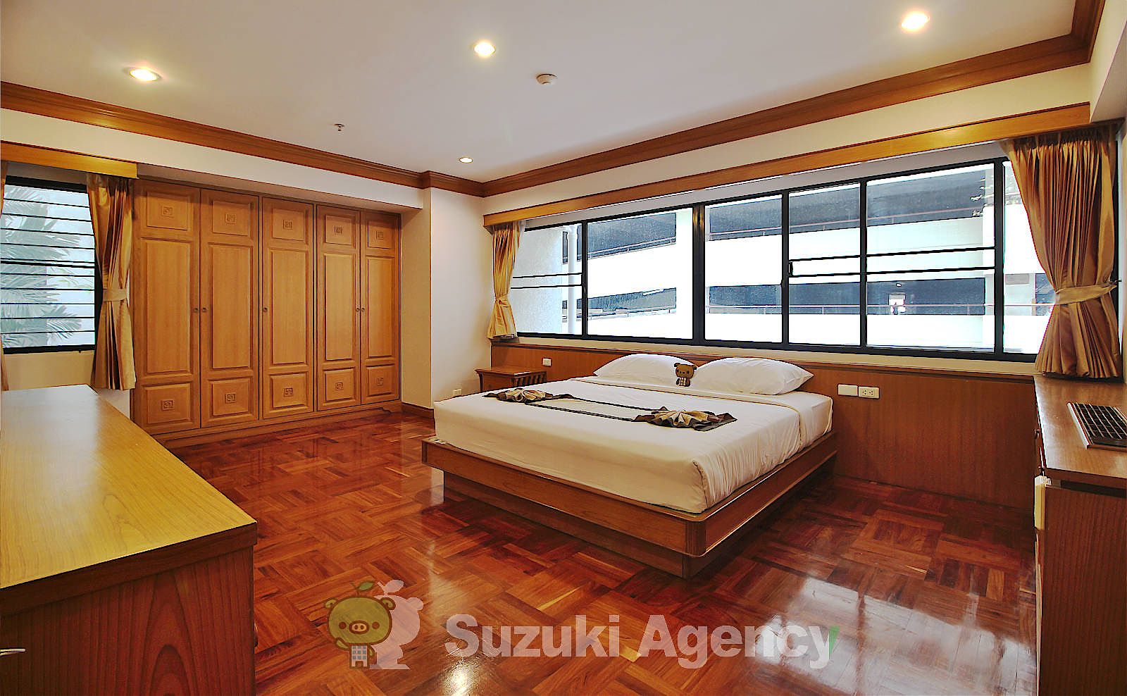 Centre Point Residence Phromphong:3Bed Room Photos No.10