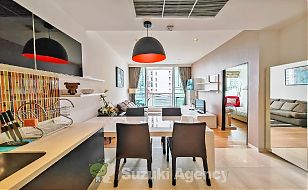 Eight Thonglor Residence:1Bed Room Photos No.1