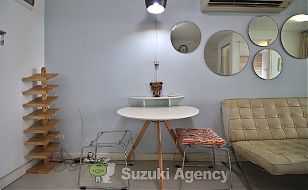 The Clover Thonglor Residence:1Bed Room Photos No.5