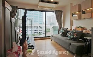 Bangkok Feliz @ Sukhumvit 69:1Bed Room Photos No.2