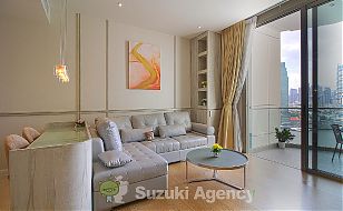 Magnolias Waterfront Residences ICONSIAM:1Bed Room Photos No.2