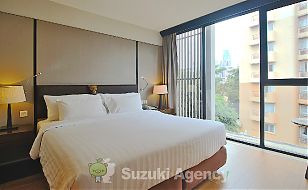 Arcadia Suites Bangkok:2Bed Room Photos No.7