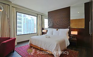Sukhumvit Park, Bangkok - Marriott Executive Apartments:Studio Room Photos No.4