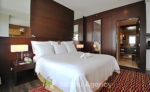 Sukhumvit Park, Bangkok - Marriott Executive Apartments:Studio Room Photos No.5