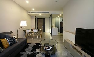 The Room Sathorn-Pan Road:2Bed Room Photos No.2