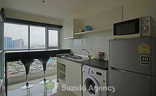 Aspire Sukhumvit 48：1 BED ROOM Interior Photos No.24