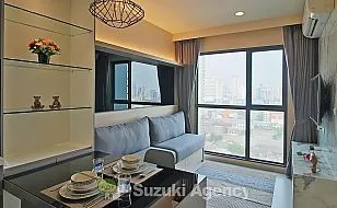 Rhythm Asoke 2：1 BED ROOM Interior Photos No.21