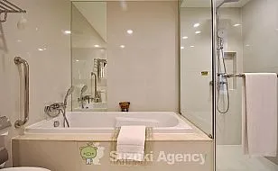 Somerset Ekamai Bangkok：1 BED ROOM Interior Photos No.73