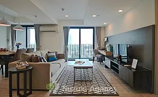 Somerset Ekamai Bangkok：2 BED ROOM Interior Photos No.26