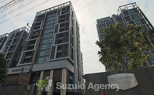 Somerset Ekamai Bangkok