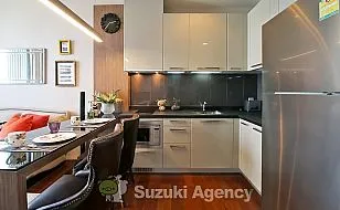 Quattro by Sansiri：1 BED ROOM Interior Photos No.25