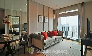 KEYNE by Sansiri：1 BED ROOM Interior Photos No.21