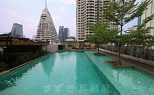 Quad Suites Silom：Interior & Exterior Photos No.2