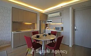 Mode Sukhumvit 61：1 BED ROOM Interior Photos No.25