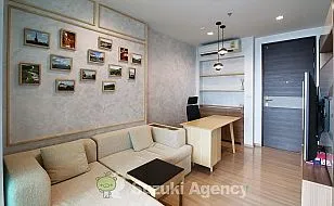 Rhythm Sathorn 21：1 BED ROOM Interior Photos No.22