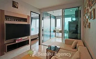 Rhythm Sathorn 21：1 BED ROOM Interior Photos No.20
