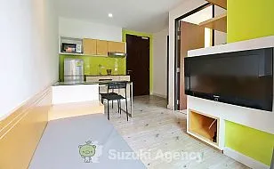CLICK CONDO Modern Sukhumvit 65：1 BED ROOM Interior Photos No.23