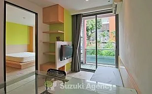 CLICK CONDO Modern Sukhumvit 65：1 BED ROOM Interior Photos No.21