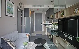 Edge Sukhumvit 23：1 BED ROOM Interior Photos No.24