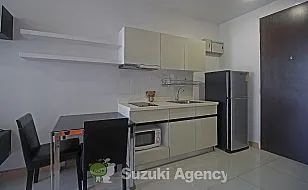 The President Sukhumvit 81：1 BED ROOM Interior Photos No.24